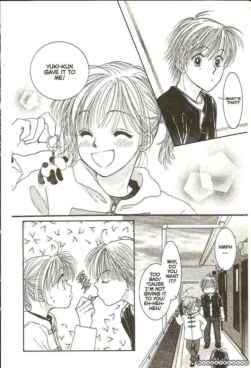 Venus wa Kataomoi Chapter 21 7